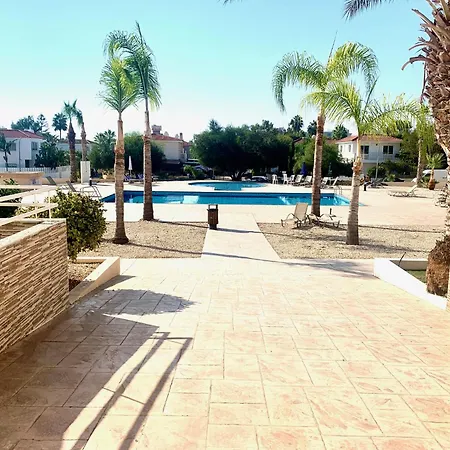 Nissi Beach Ayia Napa Pool View Apartment Large Terrace 450M From Nissi Beach Exterior photo