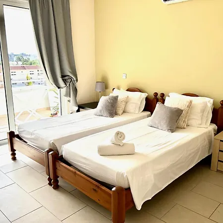 Nissi Beach Ayia Napa Pool View Apartment Large Terrace 450M From Nissi Beach Exterior photo